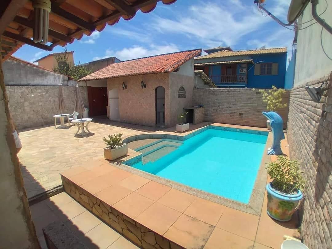 Willa Casa Mattos São Pedro da Aldeia Zewnętrze zdjęcie
